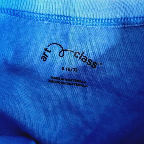 Art Class Boys' Short Sleeve Knit T-Shirt 4KIDi-AA - Picture 4 of 4